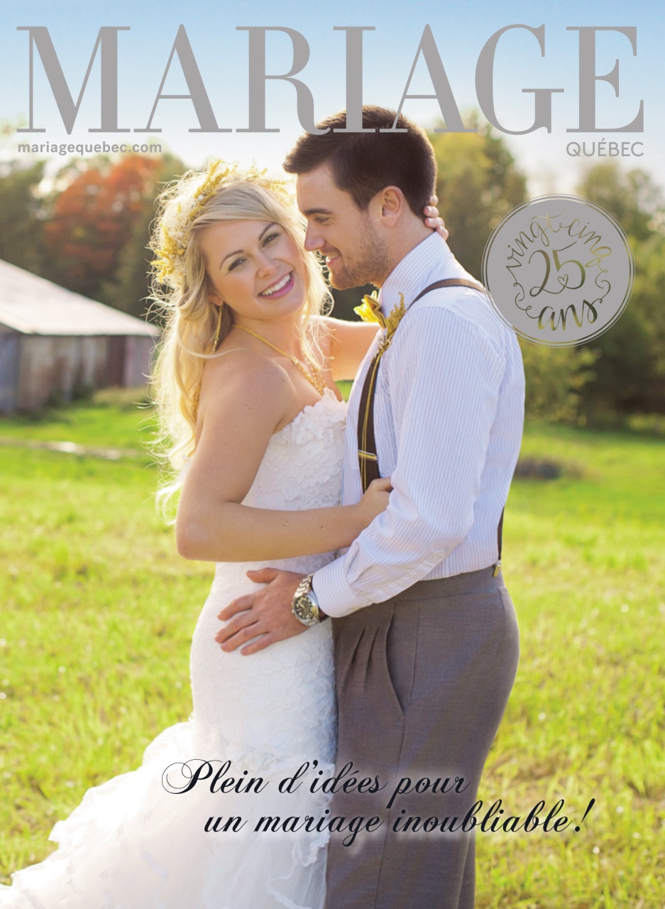 Mariage Quebec Preview Pages