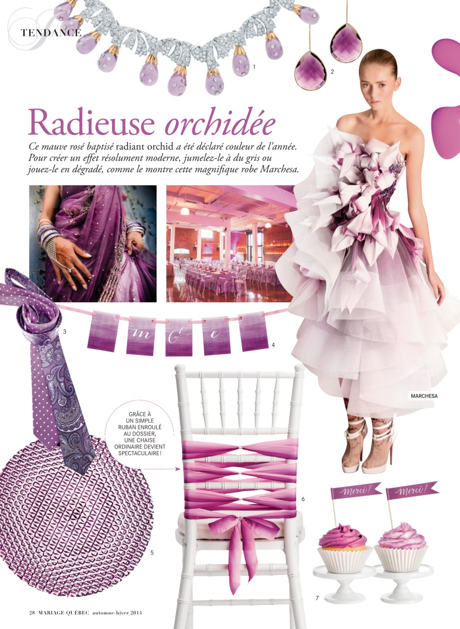 Mariage Quebec Preview Pages