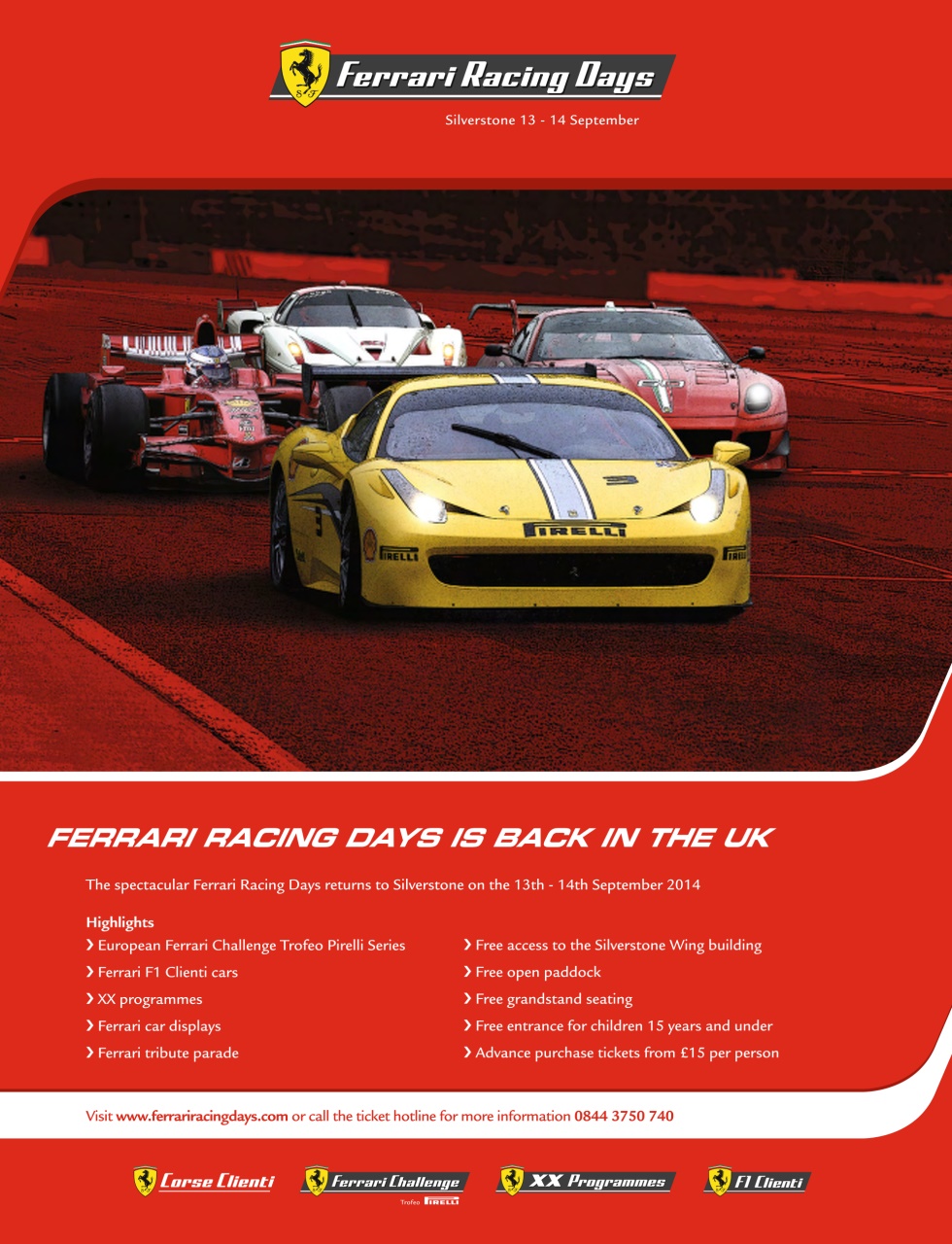 Autosport Preview Pages