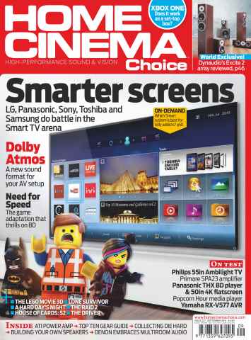 Home Cinema Choice issue Home Cinema Choice Issue 237
