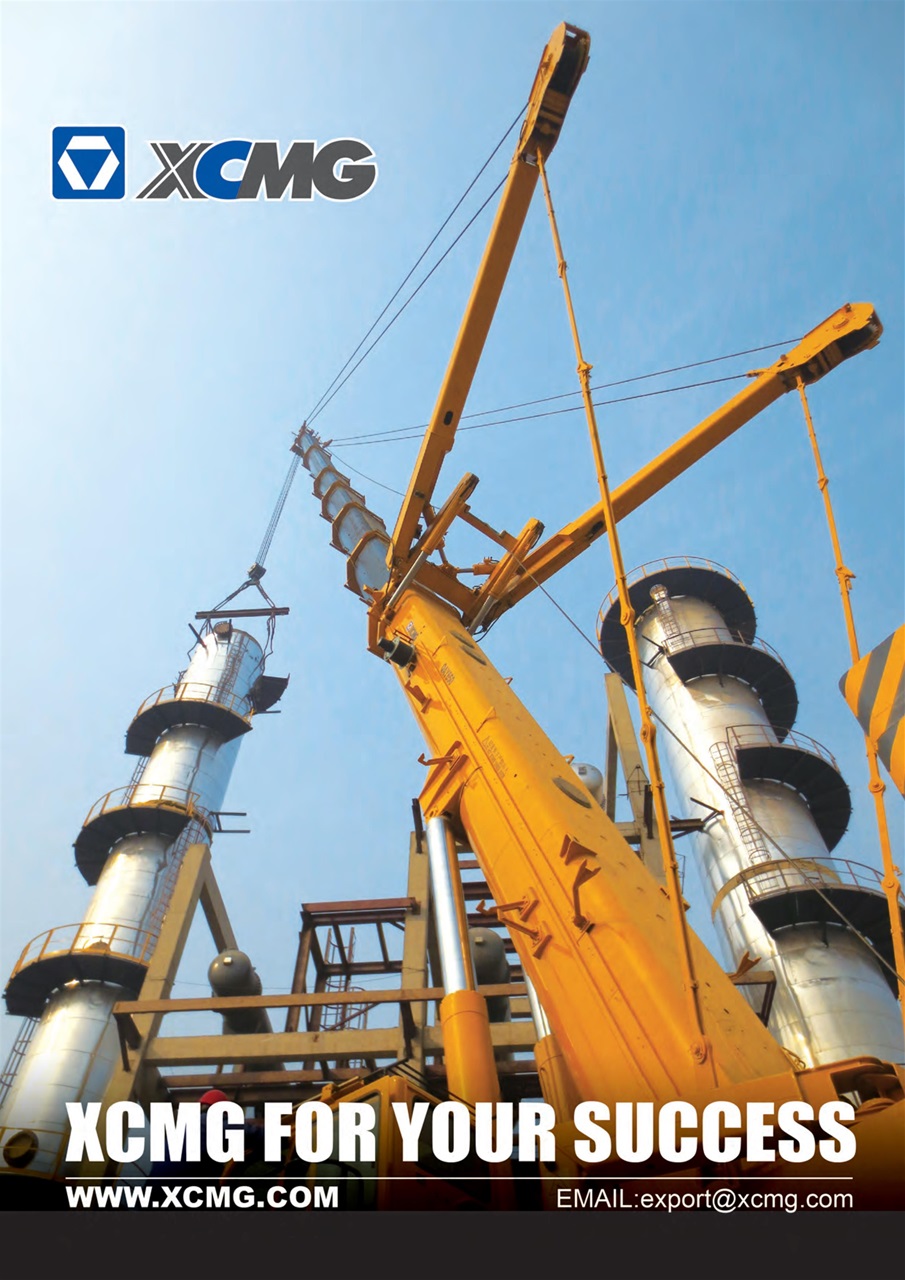 Int. Cranes and Specialized Transp Preview Pages