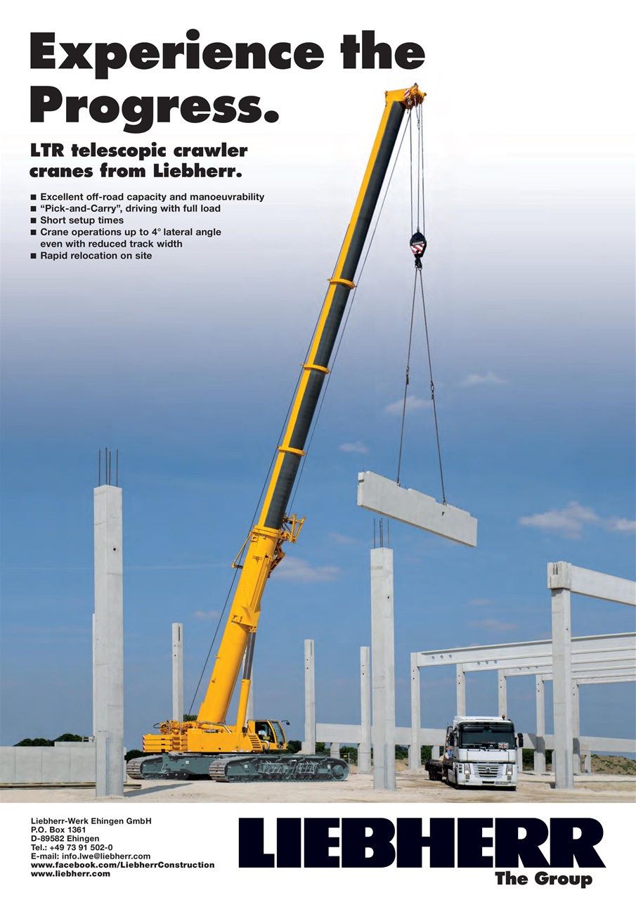 Int. Cranes and Specialized Transp Preview Pages