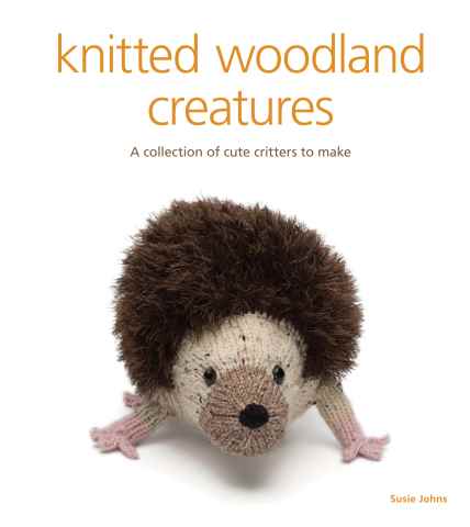Knitting issue Knitted Woodland Creatures