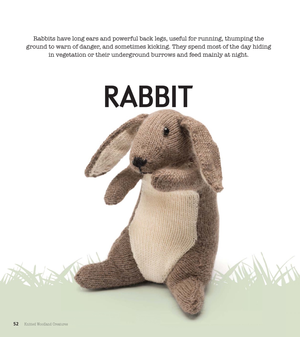 Knitting Preview Pages