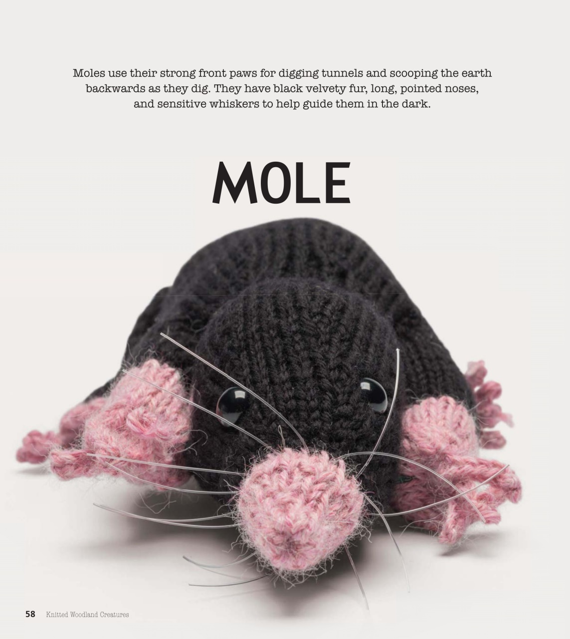 Knitting Preview Pages