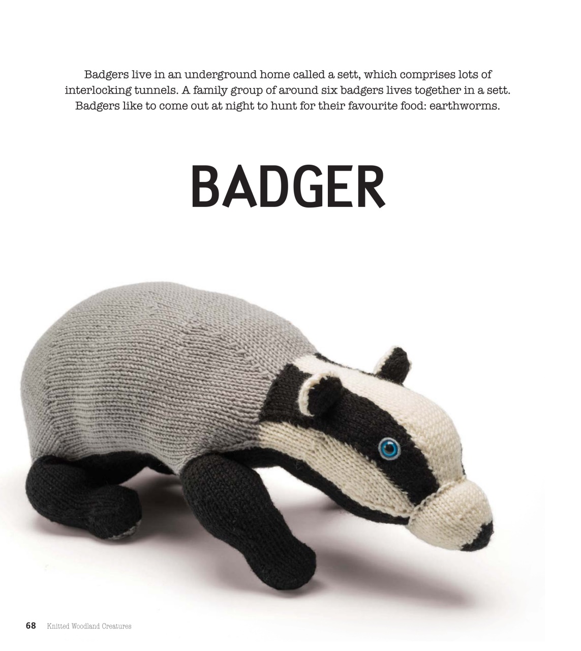 Knitting Preview Pages