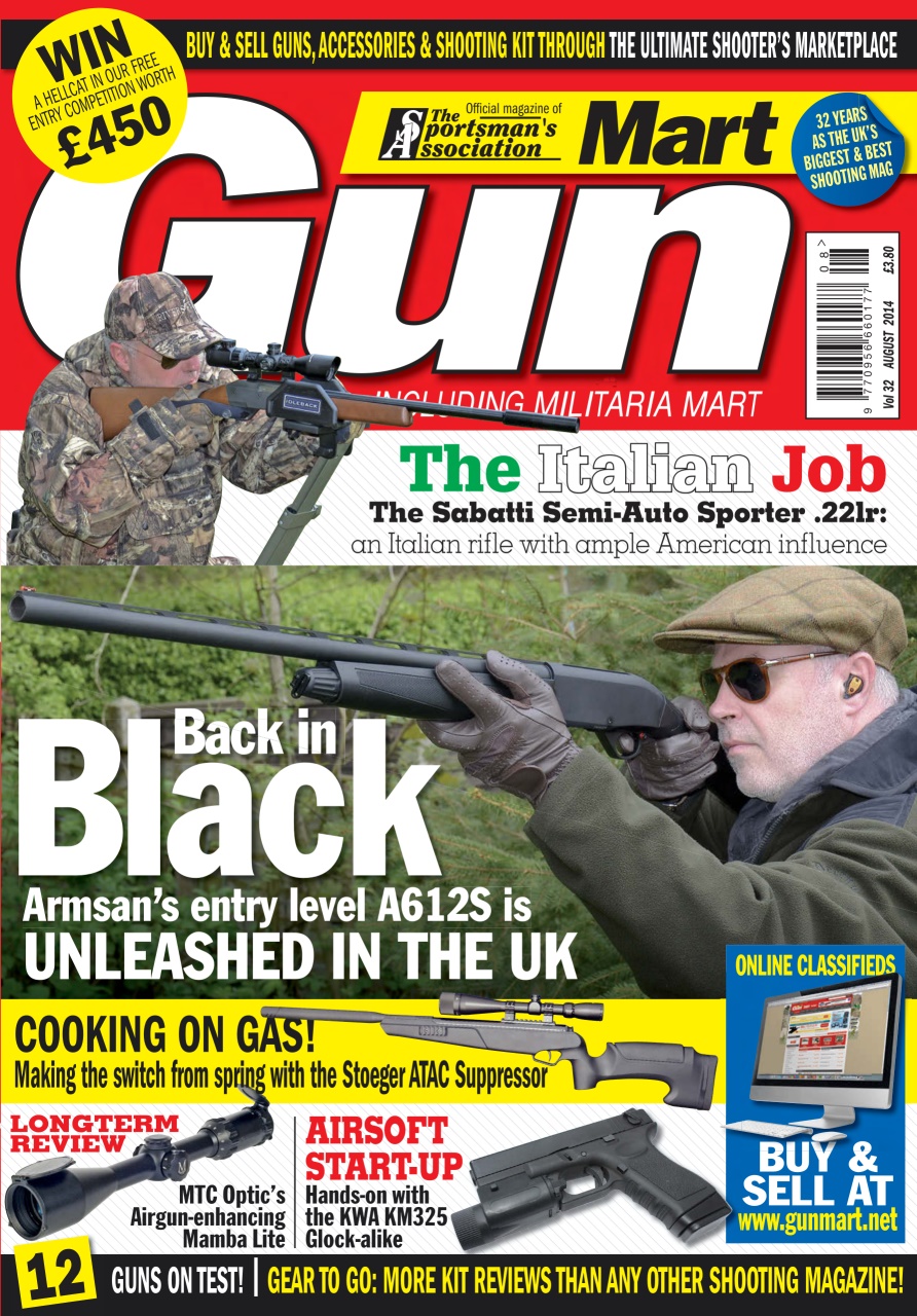 Gunmart Preview Pages