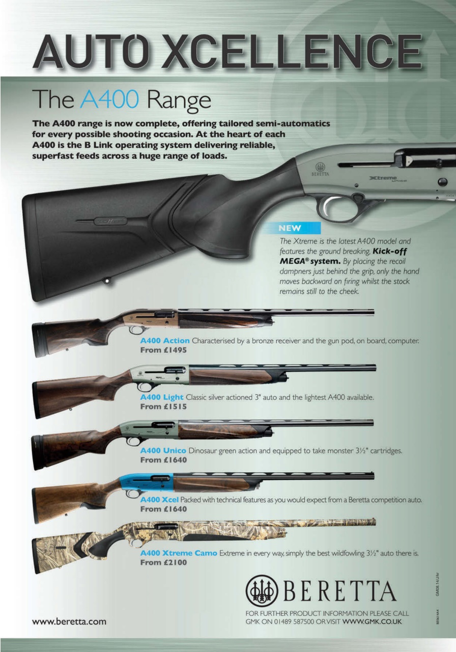 Gunmart Preview Pages