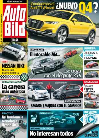 Auto Bild issue 447
