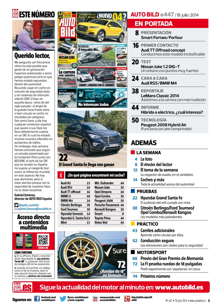 Auto Bild Preview Pages