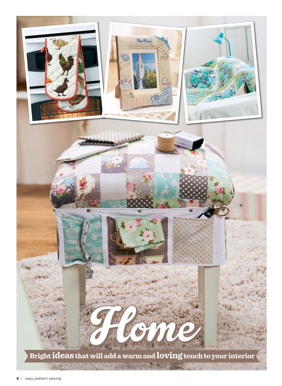Crafts Beautiful Preview Pages