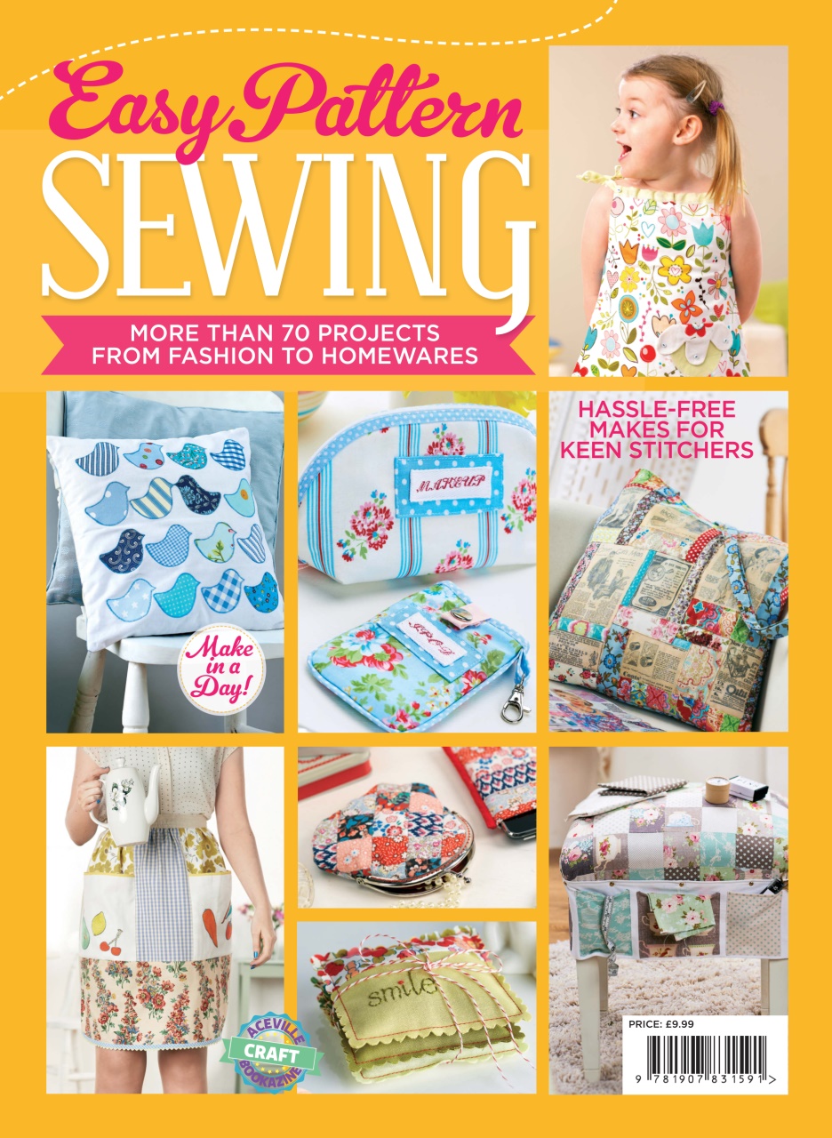 Sew Preview Pages