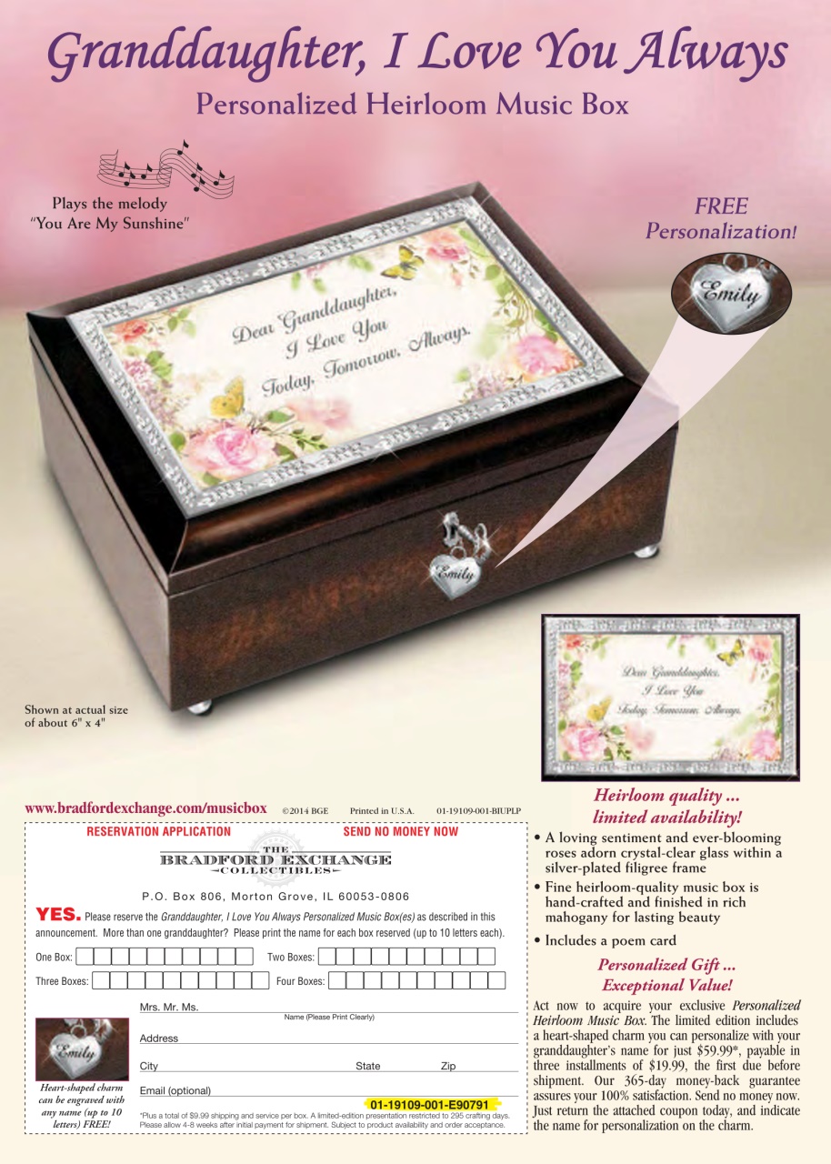 Cookbook Digest Preview Pages