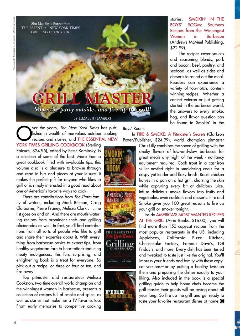 Cookbook Digest Preview Pages