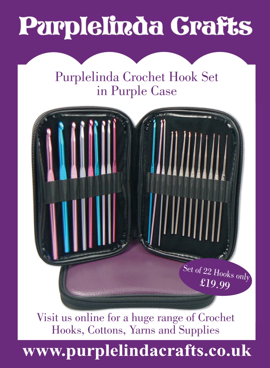 Let's Knit Preview Pages