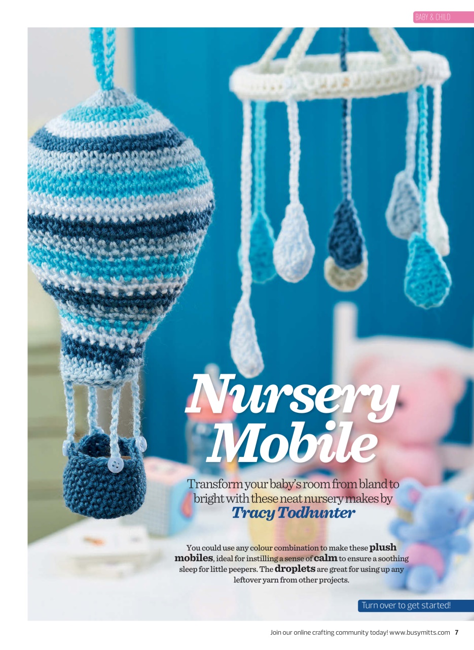 Let's Knit Preview Pages