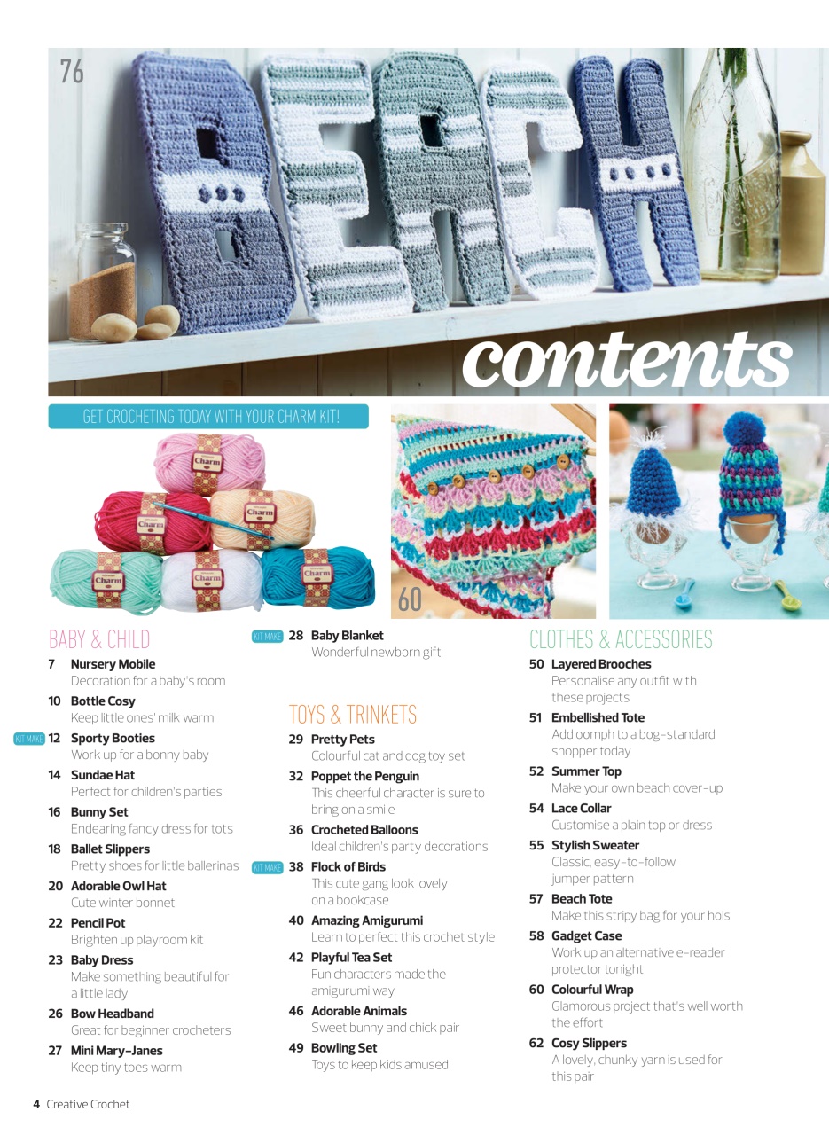 Homemaker Preview Pages