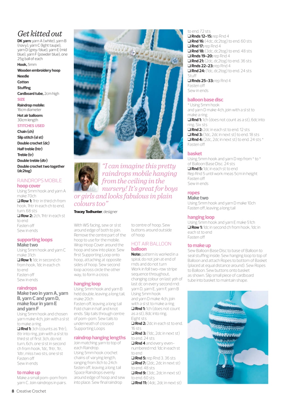 Homemaker Preview Pages