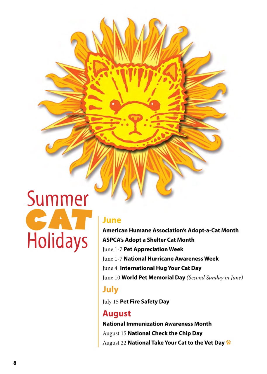 I Love Cats Preview Pages