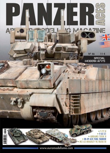Panzer Aces issue 