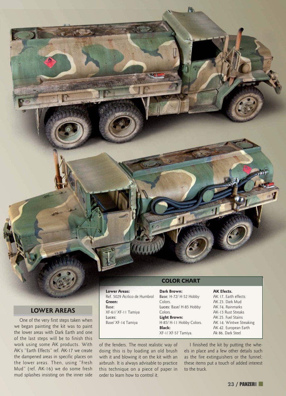 Panzer Aces Preview Pages