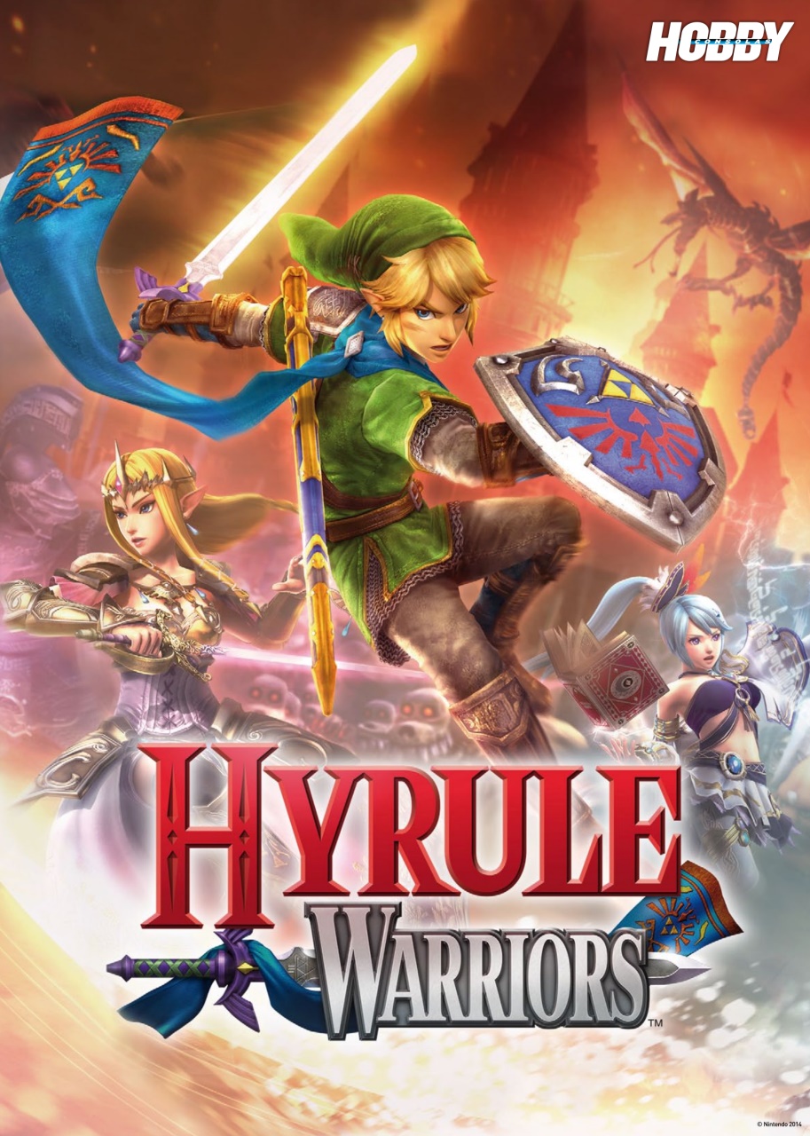 Hobby Consolas Preview Pages