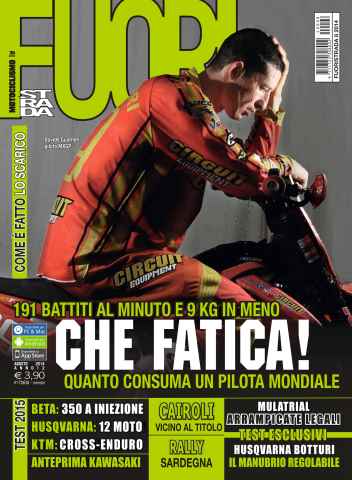 Motociclismo Fuoristrada issue Motociclismo Fuoristrada 8 2014