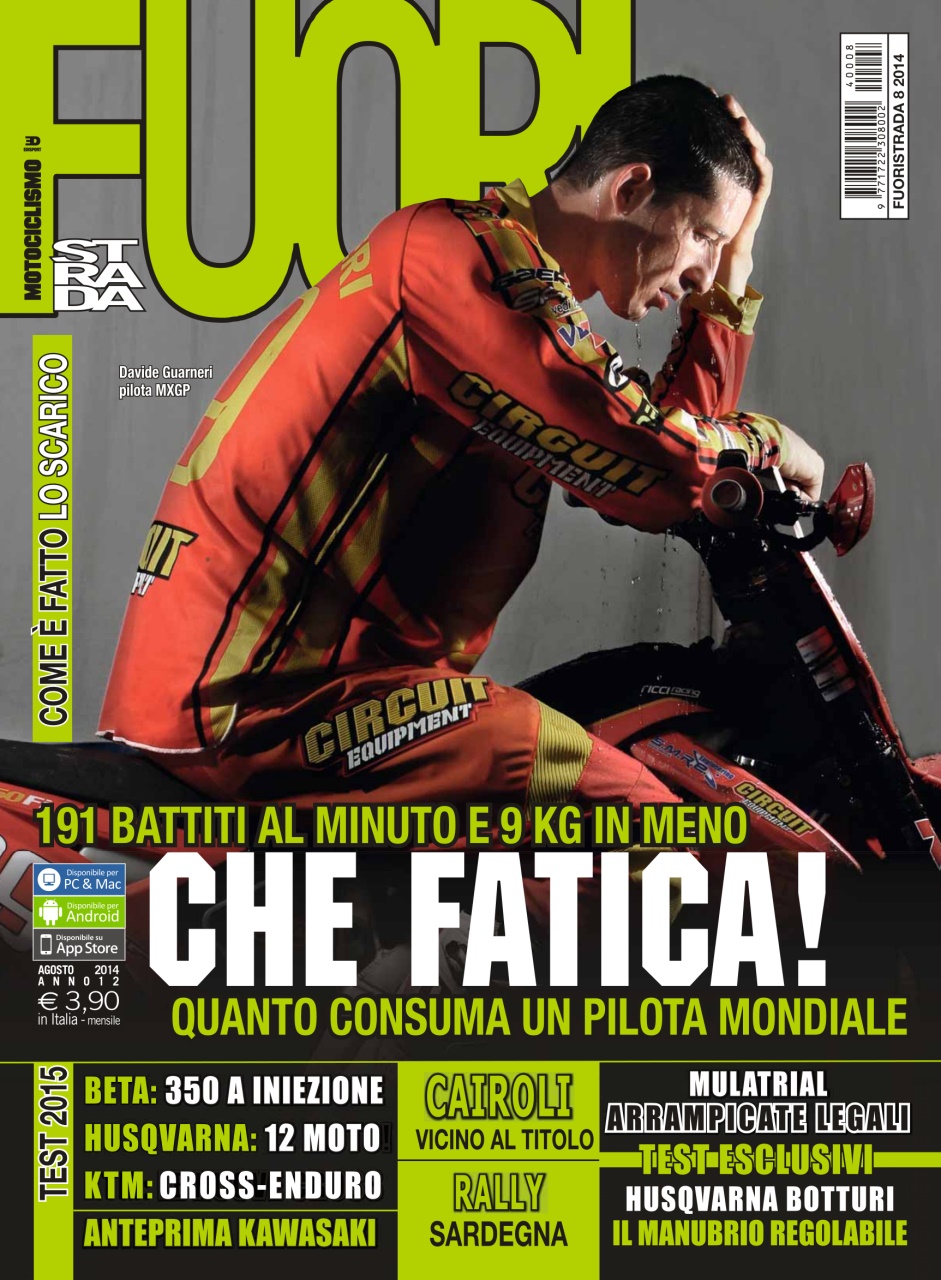 Motociclismo Fuoristrada Preview Pages