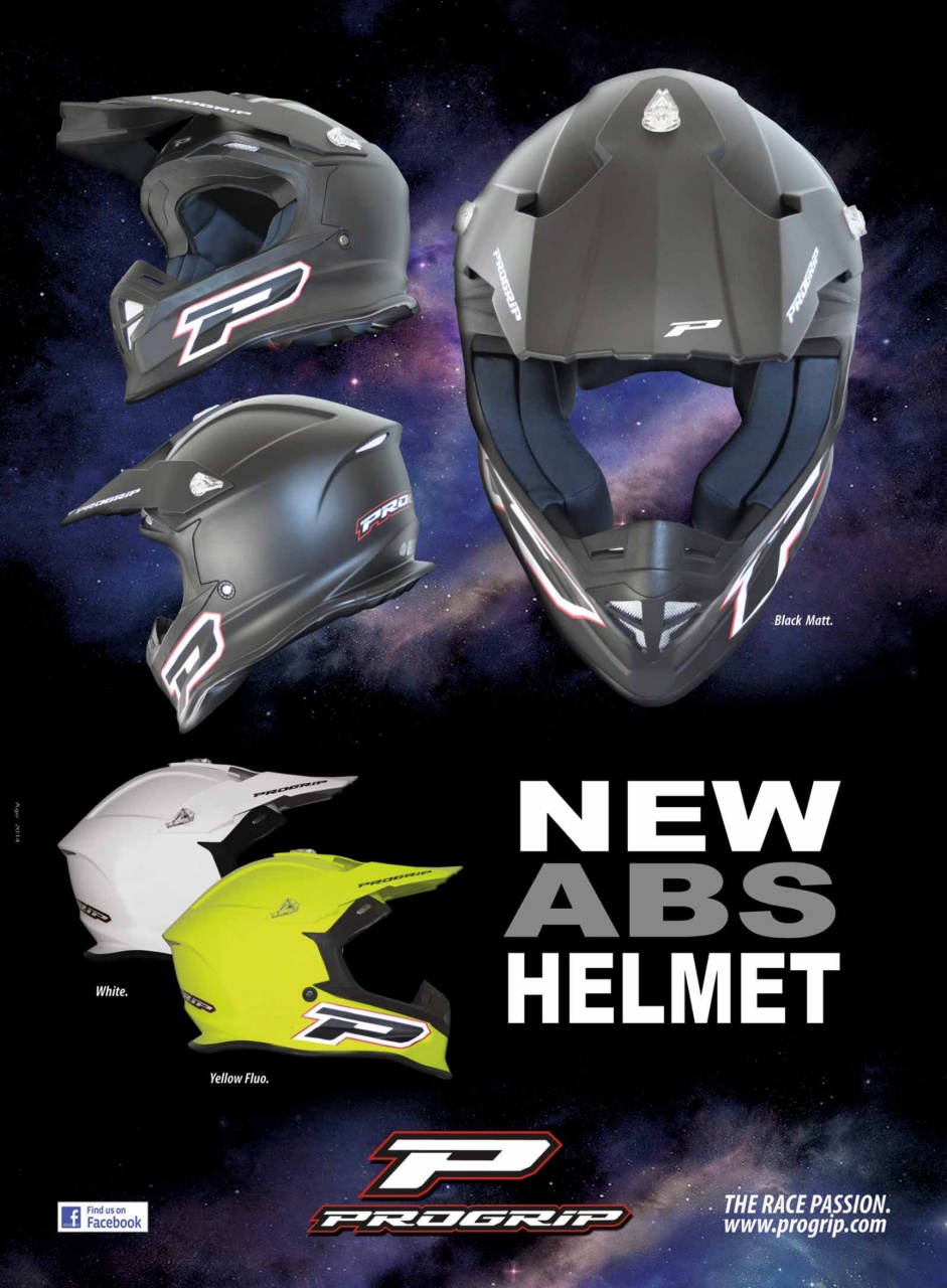 Motociclismo Fuoristrada Preview Pages