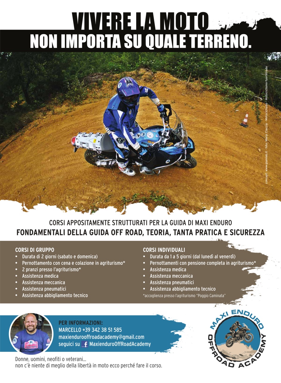 Motociclismo Fuoristrada Preview Pages