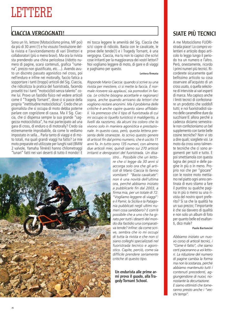 Motociclismo Fuoristrada Preview Pages