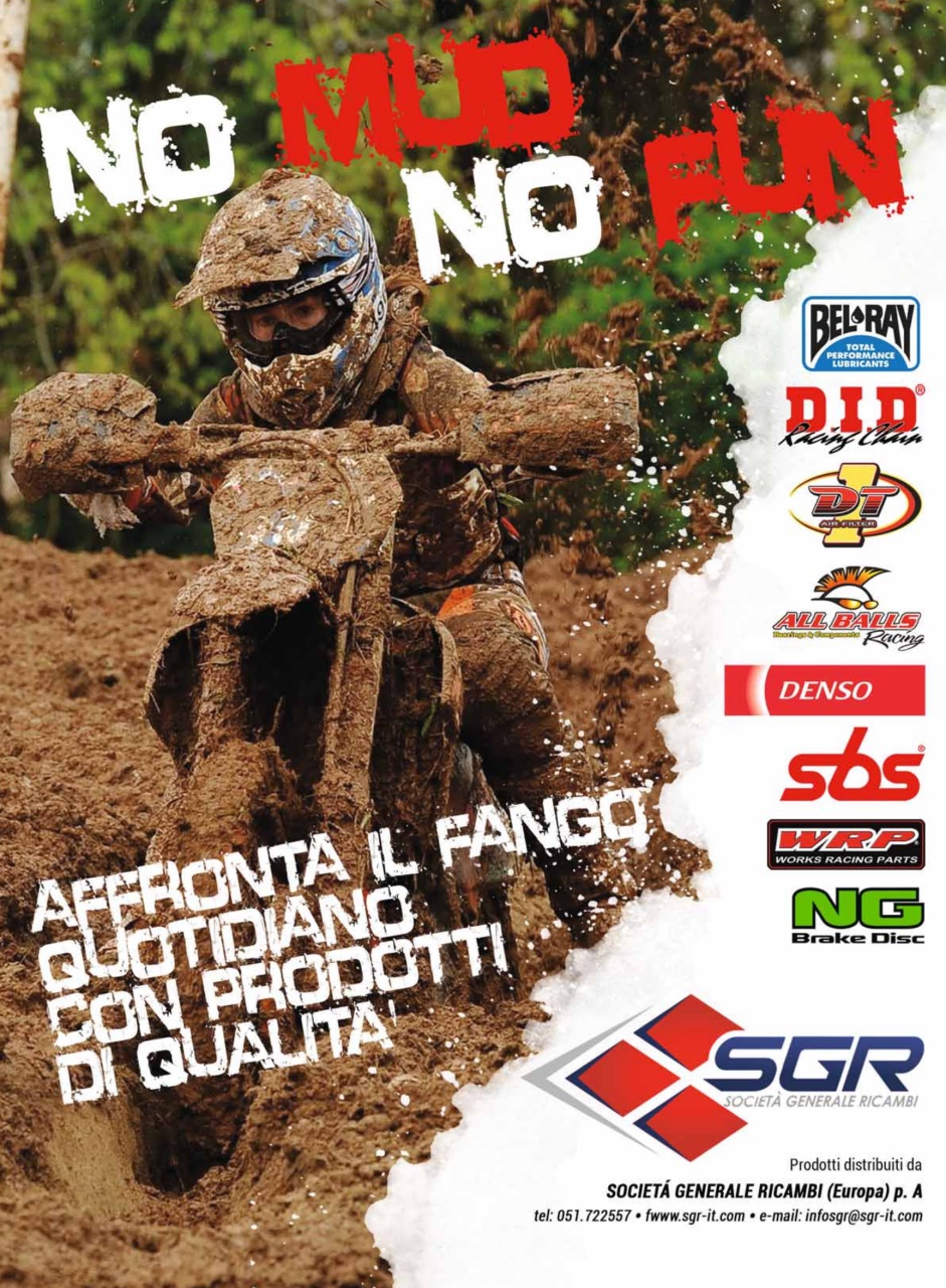 Motociclismo Fuoristrada Preview Pages