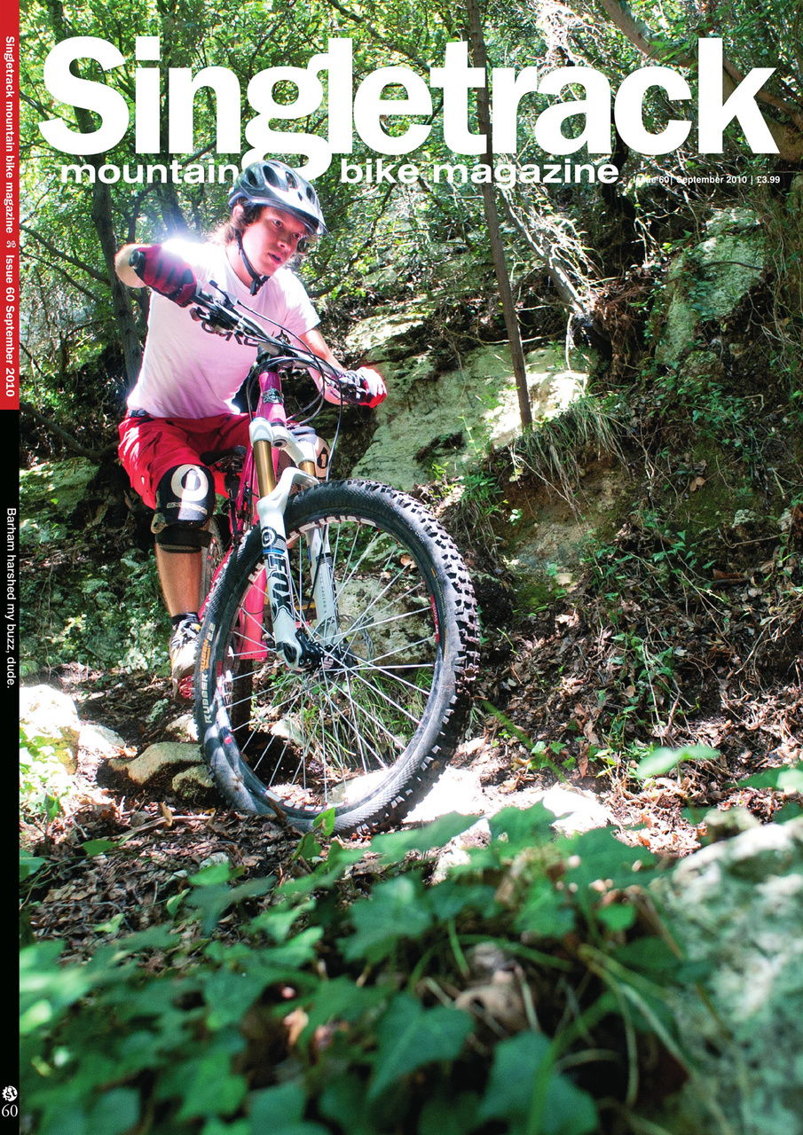 Singletrack Preview Pages