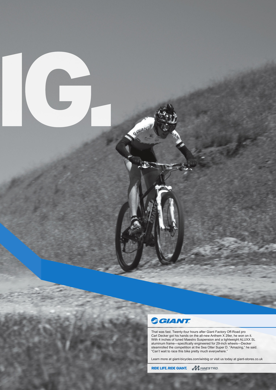 Singletrack Preview Pages