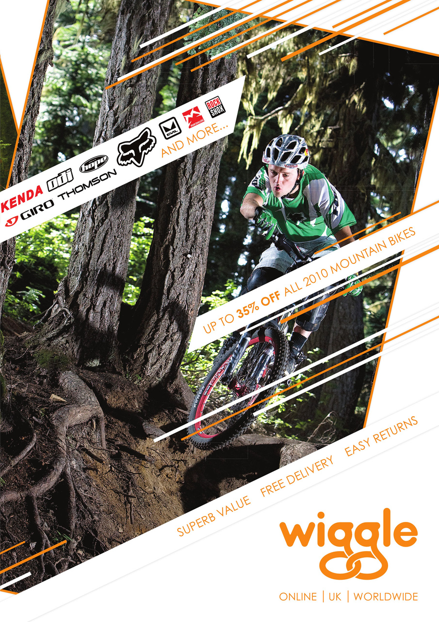 Singletrack Preview Pages