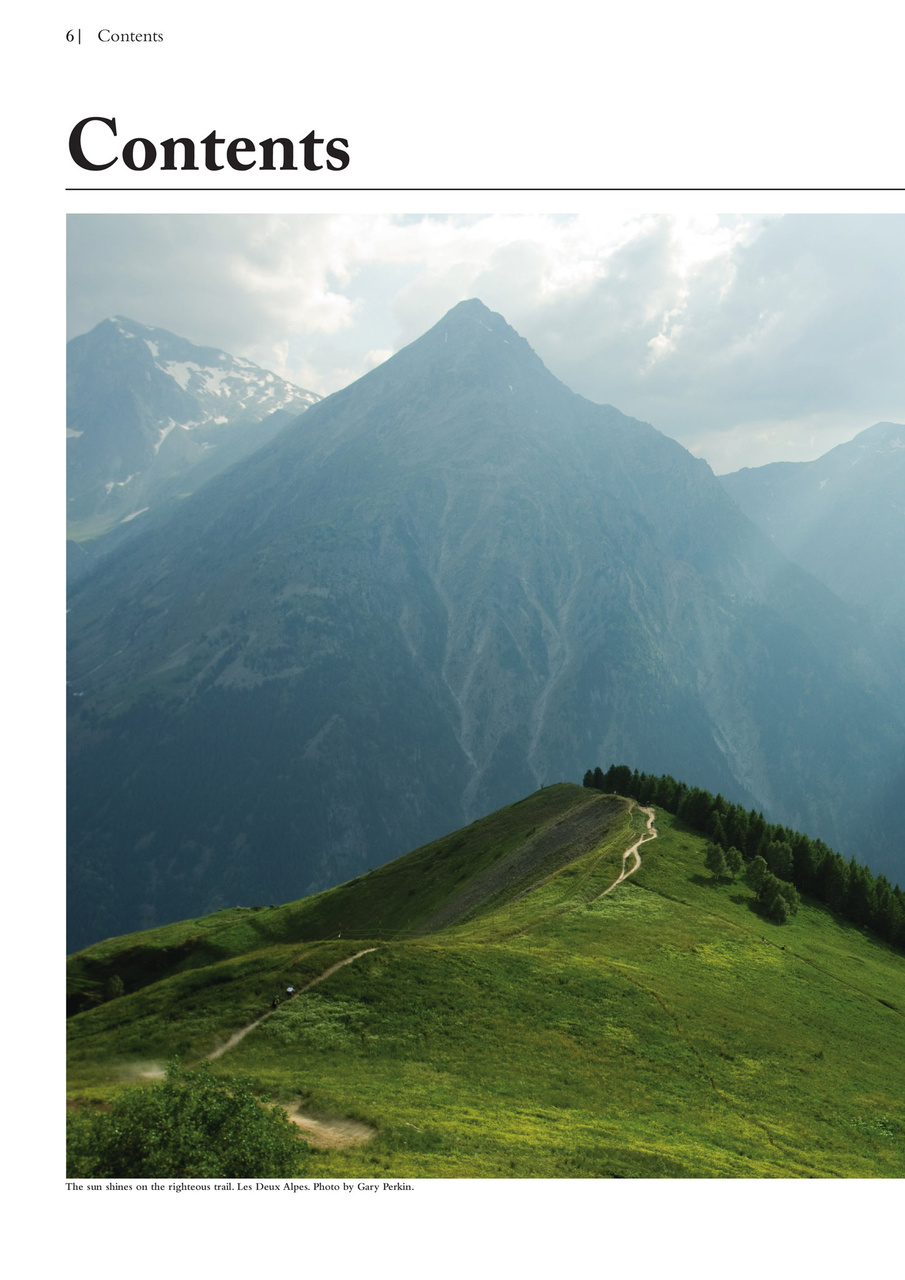 Singletrack Preview Pages