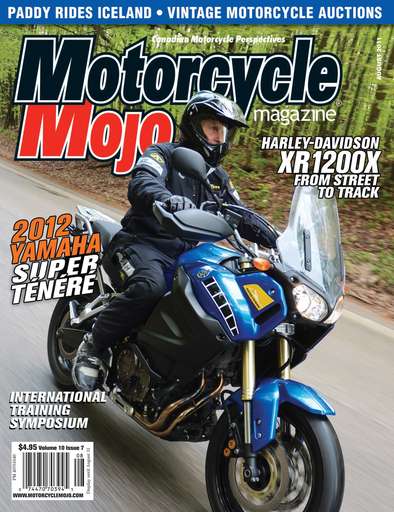 Motorcycle Mojo issue 