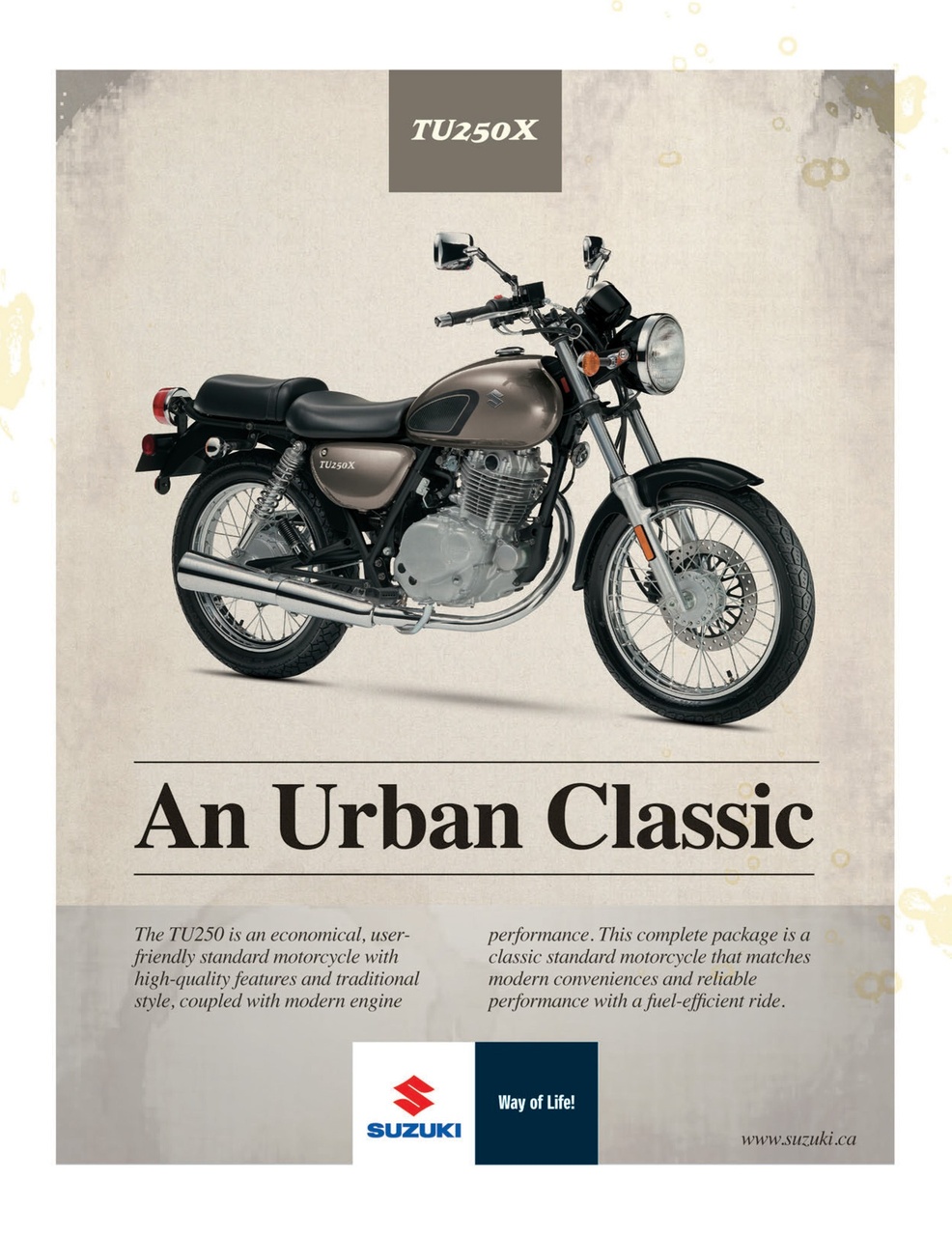 Motorcycle Mojo Preview Pages