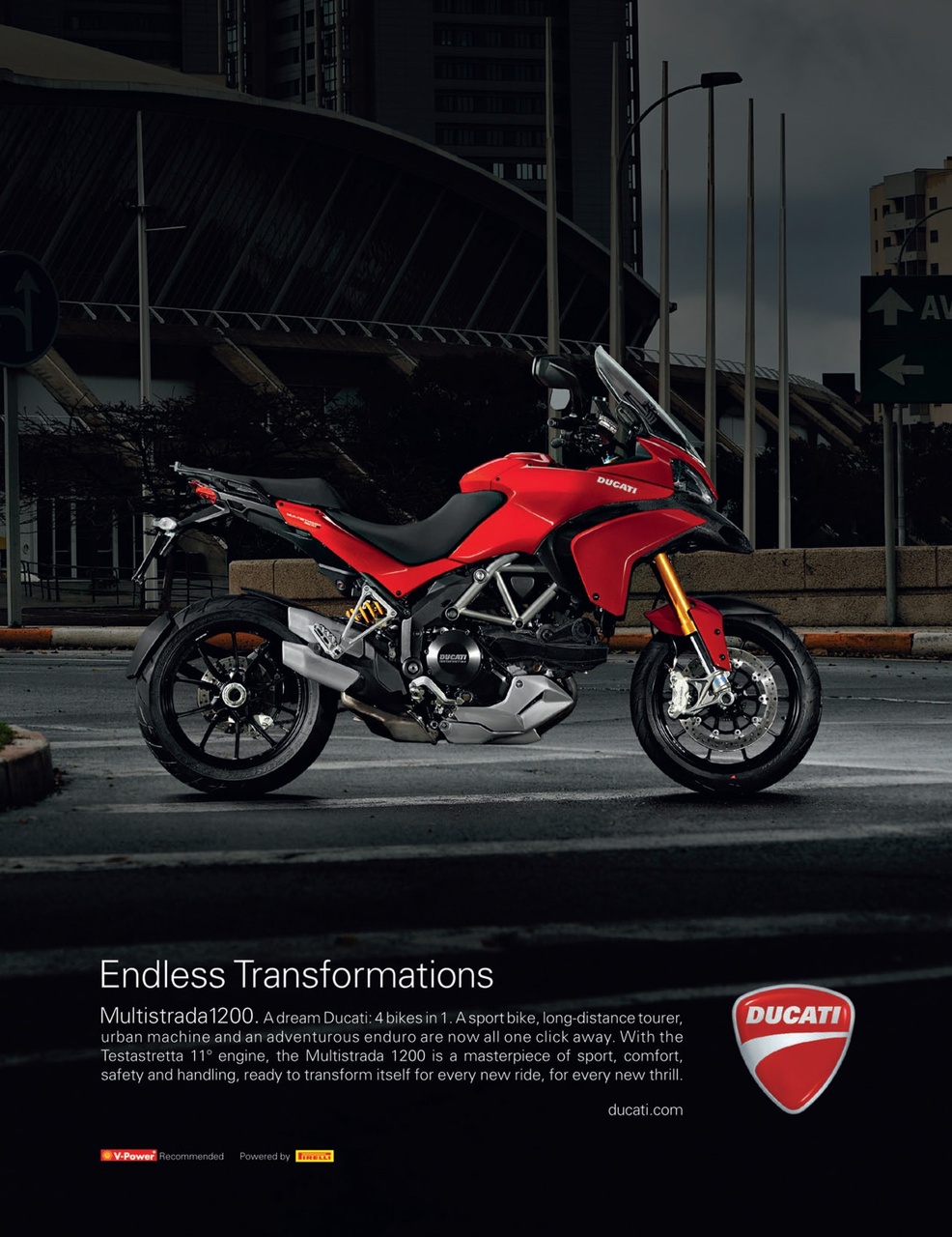 Motorcycle Mojo Preview Pages