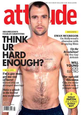 Attitude issue 208