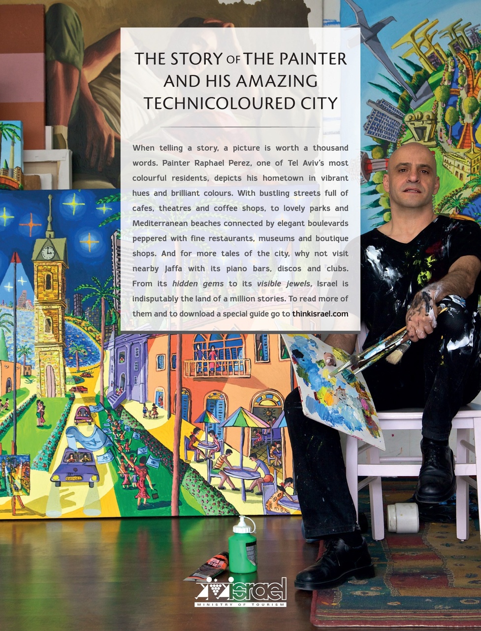 Attitude Preview Pages