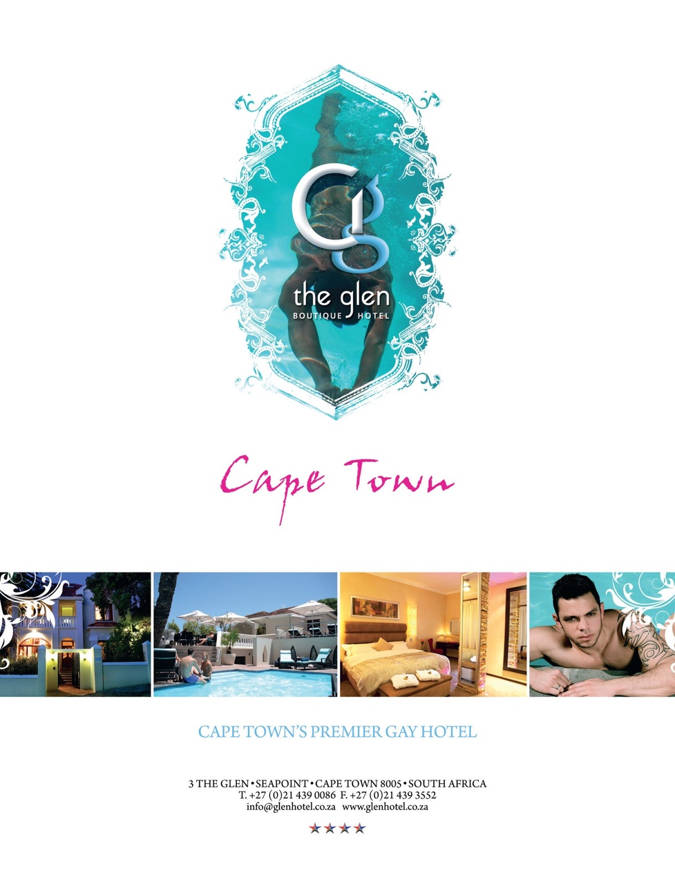 Attitude Preview Pages