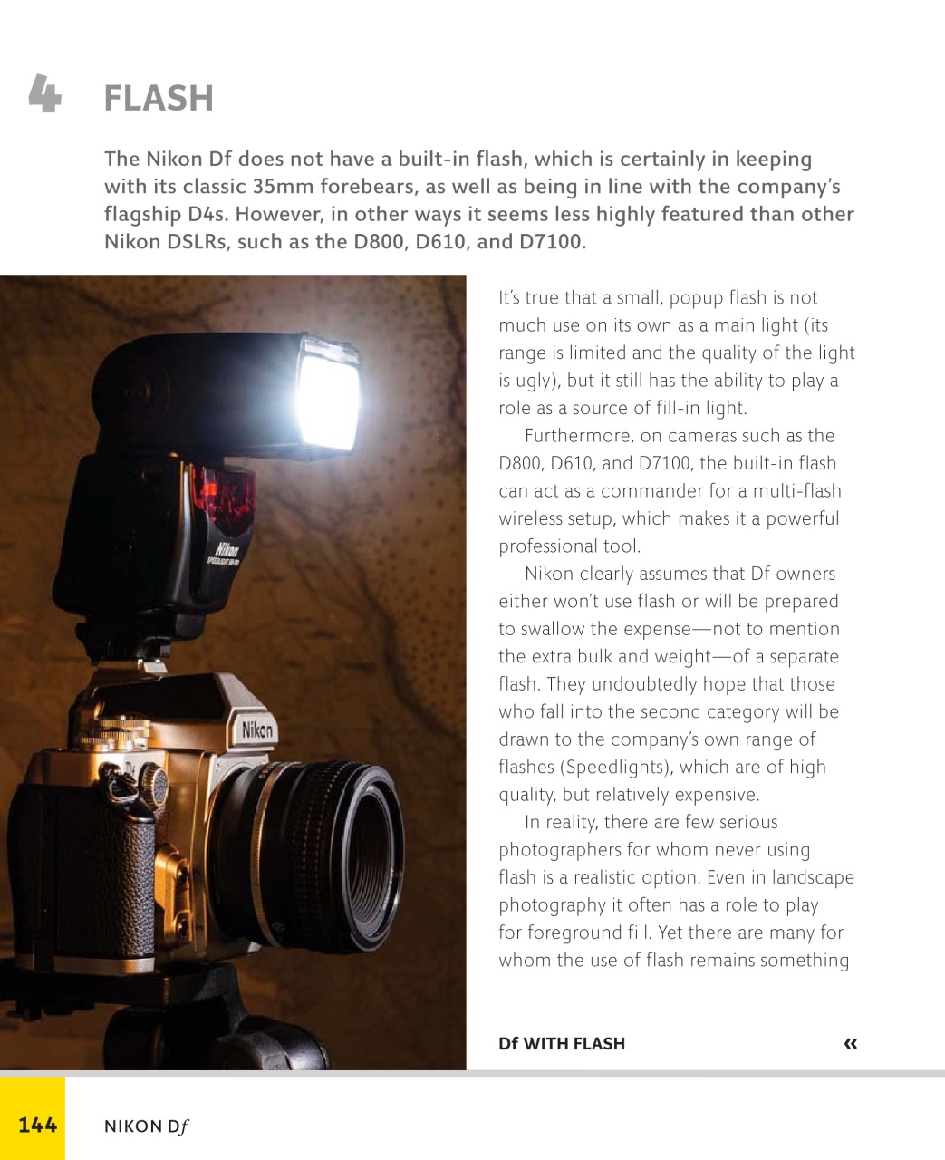 Outdoor Photography Preview Pages