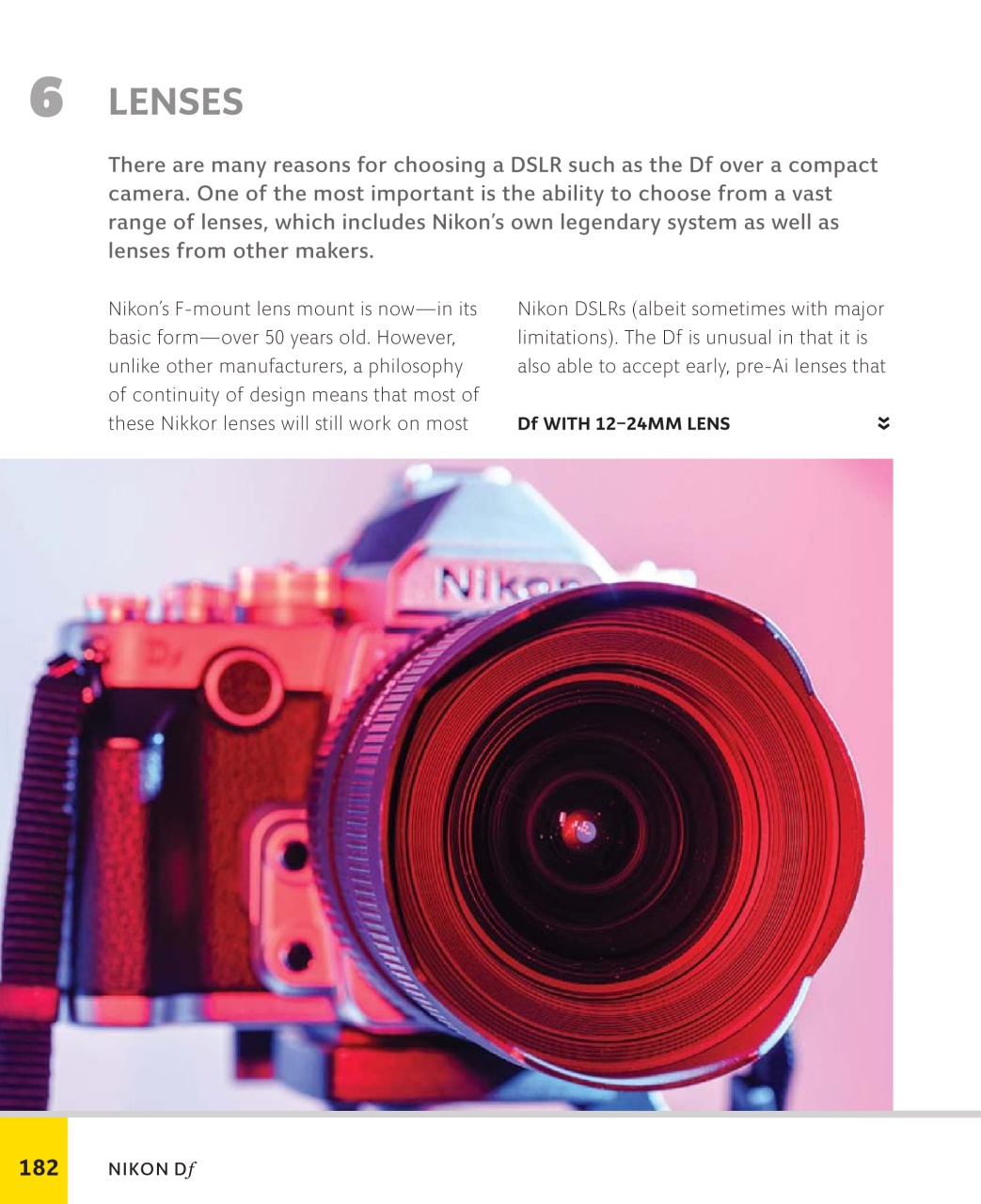 Outdoor Photography Preview Pages