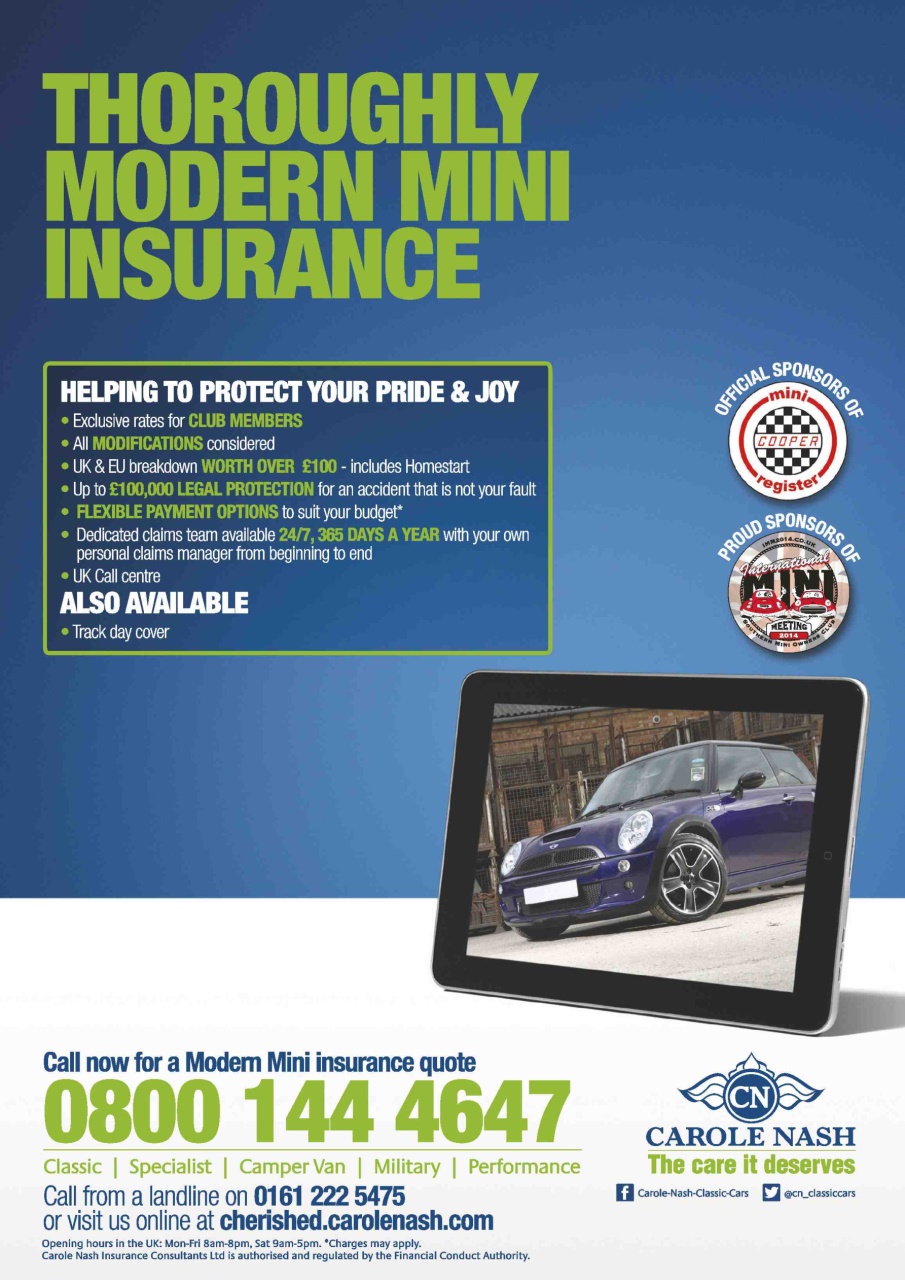 Performance Mini Preview Pages