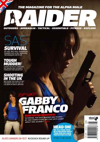 Raider issue Volume 7 issue 4