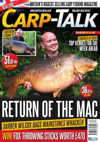 Carp-Talk issue 1030