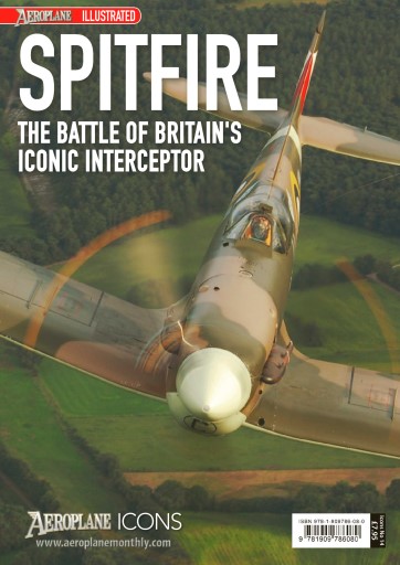 Aeroplane Icons issue 
