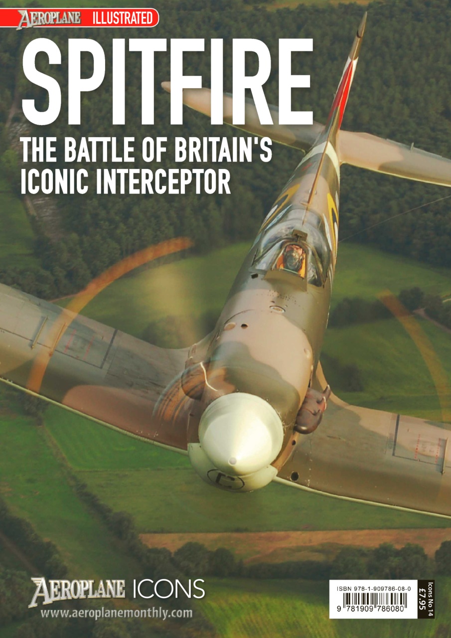 Aeroplane Icons Preview Pages