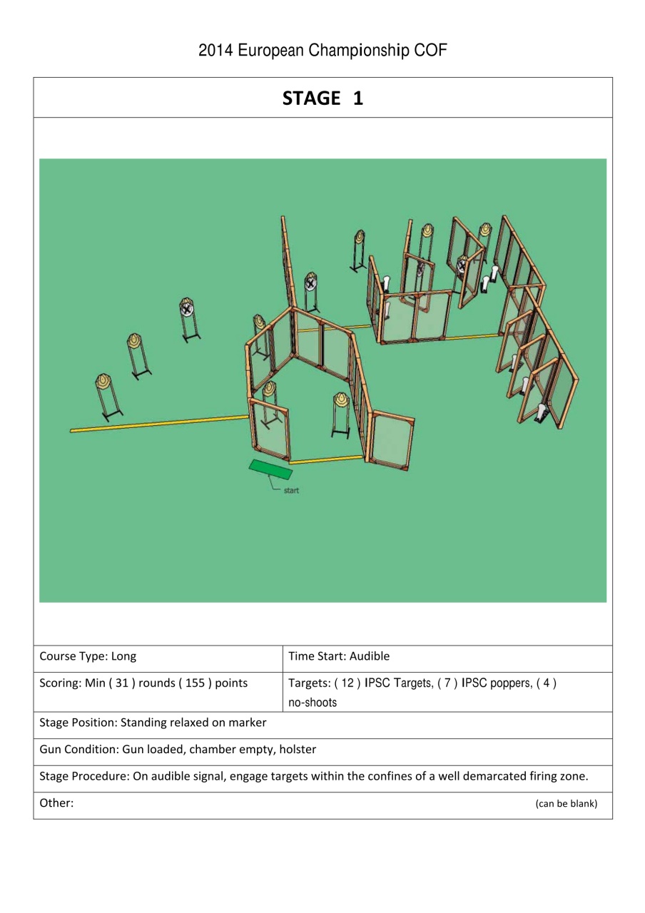 Airsoft Action Preview Pages